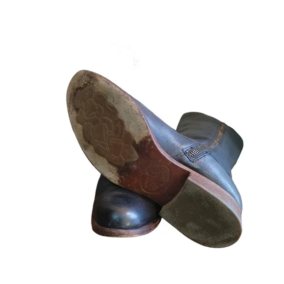 Kork-Ease Sydney Leather Riding Boots Size 6.5 - Picture 5 of 7